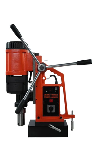 Taladro magnético de mano, máquina perforadora de Base magnética electromagnética