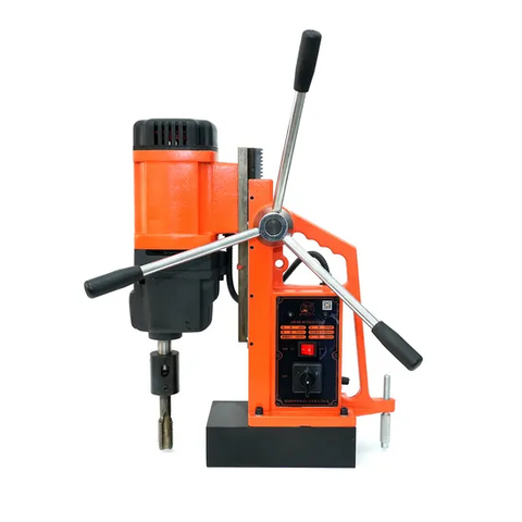 Taladro de asiento magnético versátil de 220 V y 1800 W para todos los proyectos