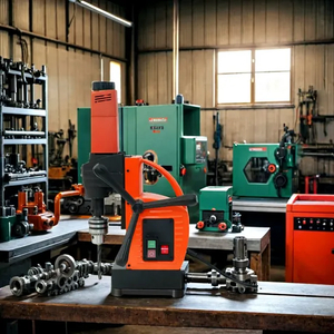 Herramientas eléctricas inalámbricas versátiles para proyectos de mejoras en el hogar Taladro magnético