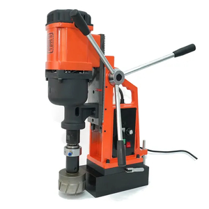 Giros de masa frita, descorazonado, roscado, cambio de función, conveniente y flexible. Taladro magnético