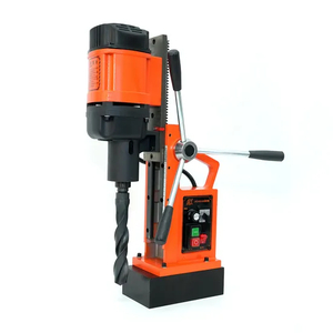 Potente taladro de núcleo magnético para corte de precisión portátil