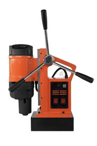 mini taladro magnético portátil eléctrico de la cortadora de la base de 23m m 1500W