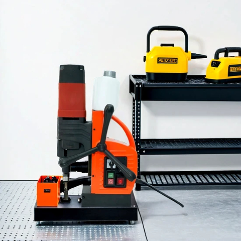 Taladro magnético portátil modelo Sn-50t