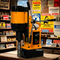Taladro magnético con cable de fuerza industrial, potencia de 110 V