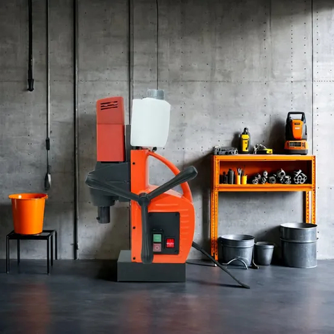 Taladro de asiento magnético Taladro de asiento magnético versátil clásico de China