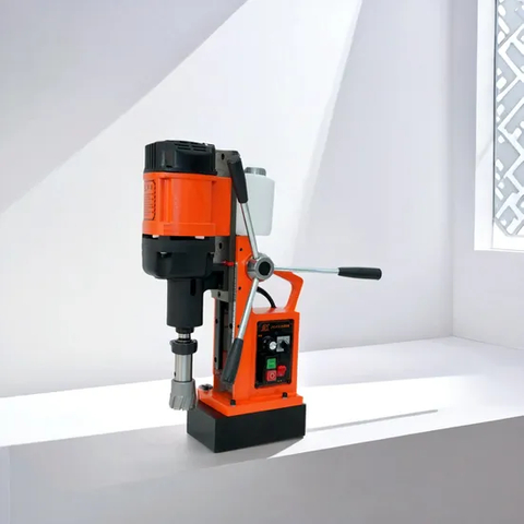 Máquina portátil 110V del taladro de base magnética de la clase industrial