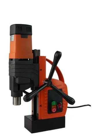 Taladro magnético portátil con prensa de taladro electromagnético de 1100W