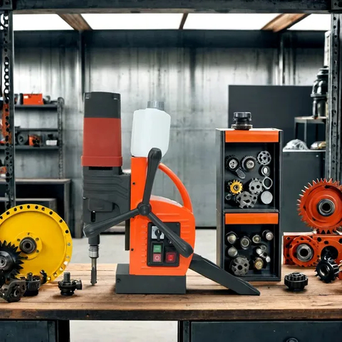 Potente taladro manual inalámbrico para proyectos de bricolaje de precisión