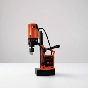 Taladro magnético con absorción automática para ingeniería de precisión