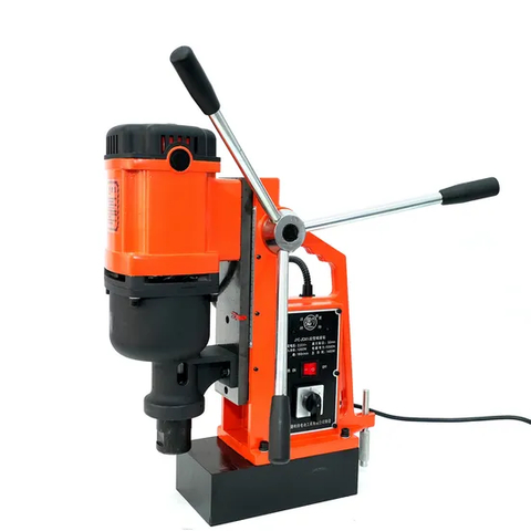 Potente taladro de asiento magnético de 220 V y 1800 W para aplicaciones versátiles