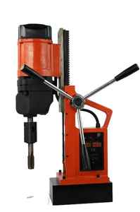 Máquina del taladro de base magnética de la herramienta 1500W 11000n de la prensa del taladro