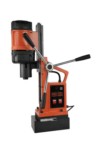 Taladro magnético ligero con certificación CE para cortadores de 23 mm y 28 mm