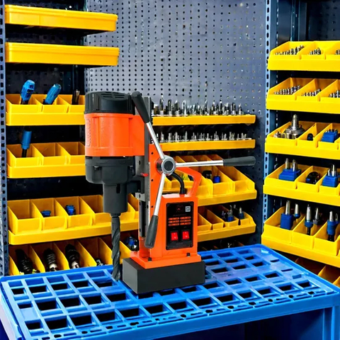 Taladro Multifuncional para Taladro Magnético Diámetro 23mm Potencia 1500W 220V