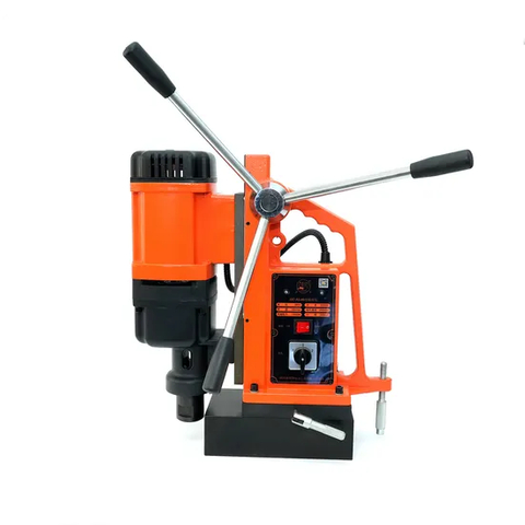 Taladro de núcleo magnético de alta potencia de 220 V con velocidad ajustable