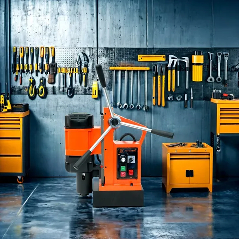 Fuente de energía industrial de poco ruido del taladro eléctrico de la alta precisión 110V