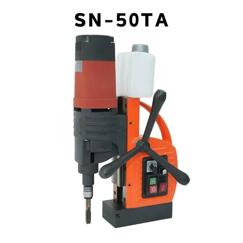 Taladro Magnético Roscador con Rosca Tamaño M 20