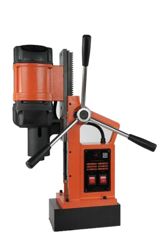 Taladro magnético multifuncional: perfecto para contratistas y aficionados al bricolaje