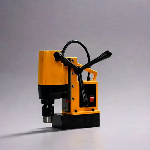 Taladro de asiento magnético modelo J1c13-16 de 240 V para aplicaciones versátiles