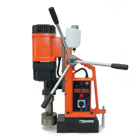Máquina de prensa de perforación magnética portátil con núcleo de taladro helicoidal Taladro Magnetico Industrial