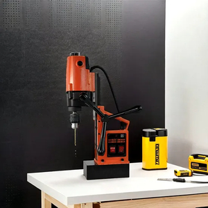 Perforadora electromagnética de alta potencia con control de velocidad 220V