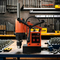 Taladro magnético portátil con tecnología de absorción automática para ingeniería